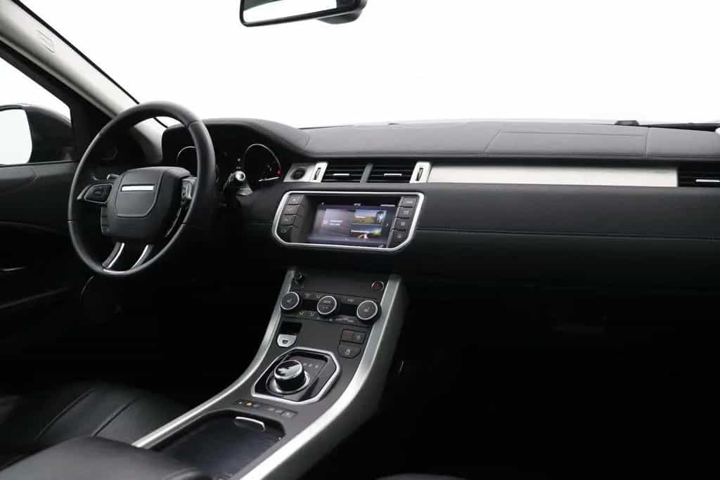 Land Rover Range Rover Rover Evoque 2.0 TD4 HSE | automatik | pan 06/2018-photo-16