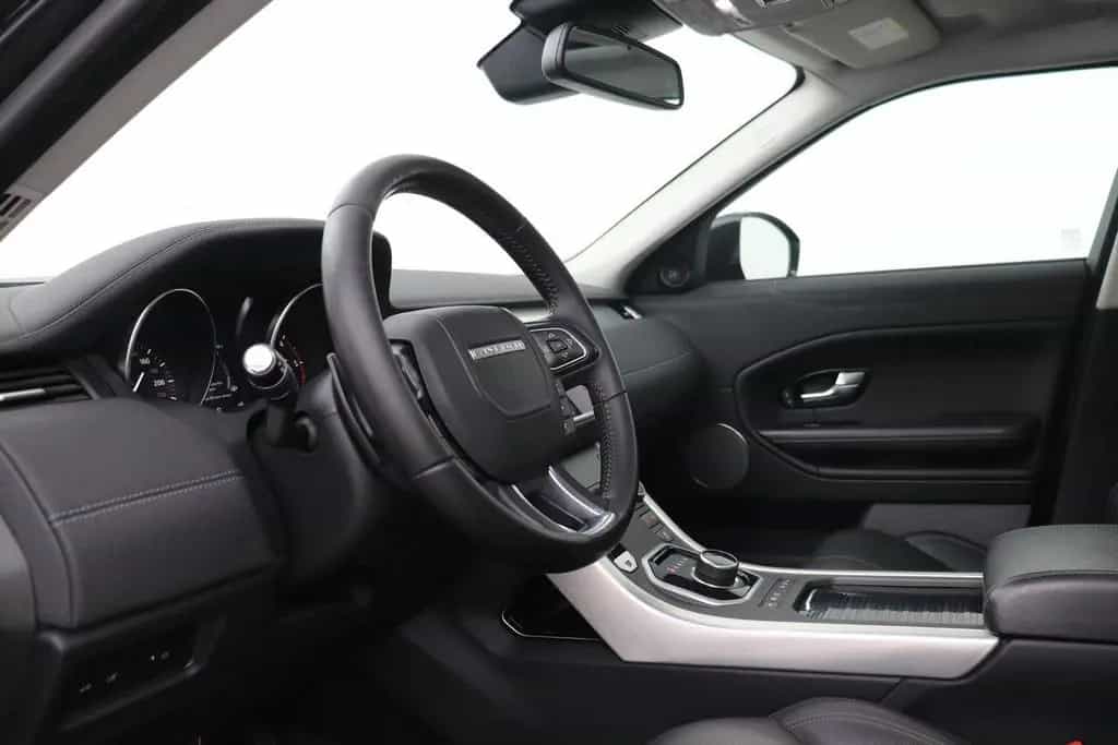 Land Rover Range Rover Rover Evoque 2.0 TD4 HSE | automatik | pan 06/2018-photo-2