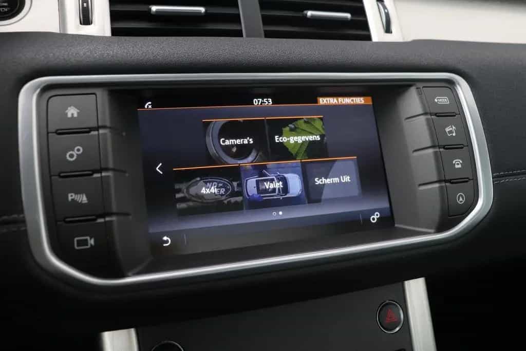 Land Rover Range Rover Rover Evoque 2.0 TD4 HSE | automatik | pan 06/2018-photo-20