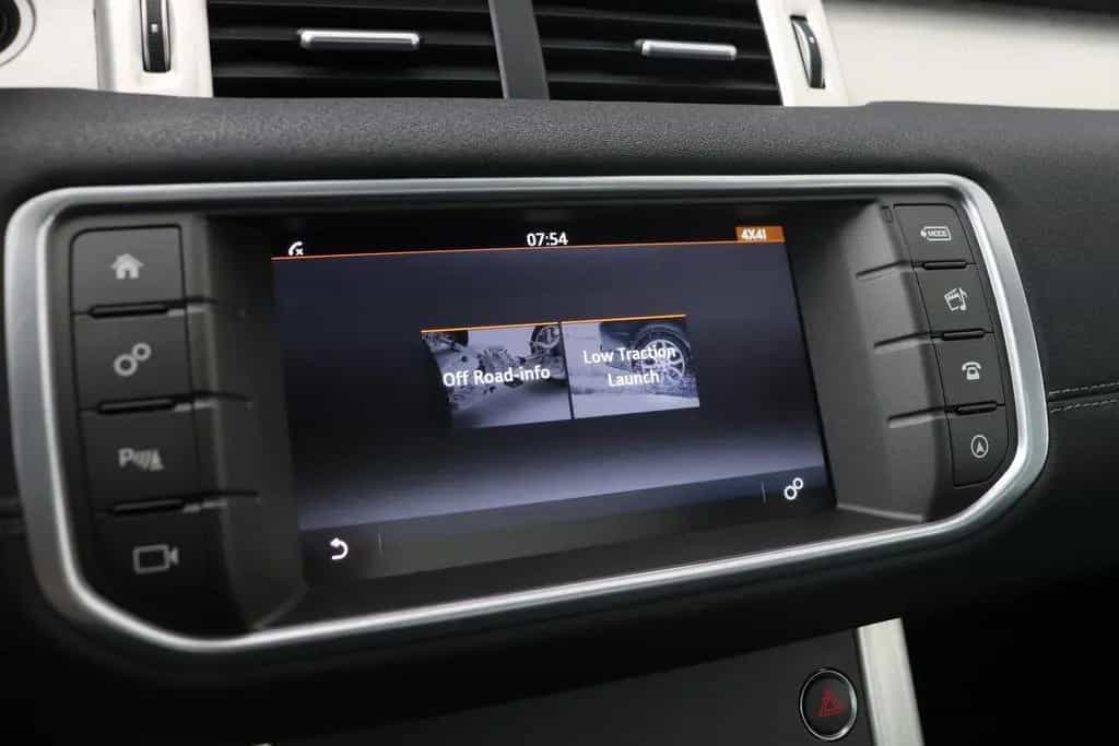 Land Rover Range Rover Rover Evoque 2.0 TD4 HSE | automatik | pan 06/2018-photo-24