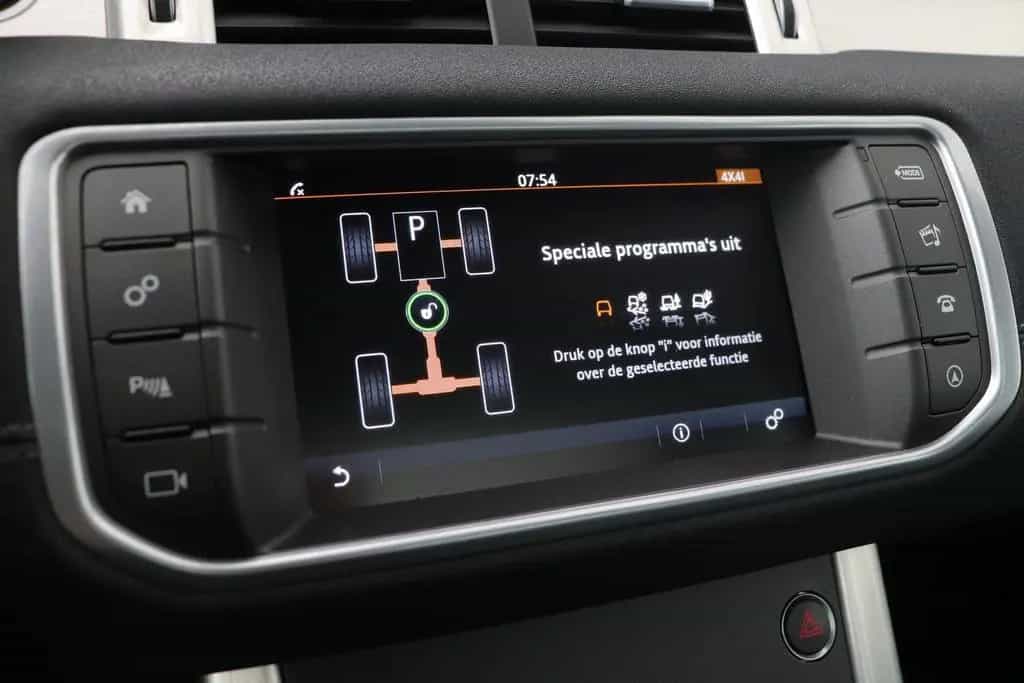Land Rover Range Rover Rover Evoque 2.0 TD4 HSE | automatik | pan 06/2018-photo-25