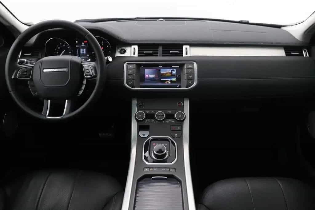 Land Rover Range Rover Rover Evoque 2.0 TD4 HSE | automatik | pan 06/2018-photo-3