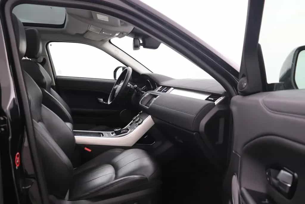 Land Rover Range Rover Rover Evoque 2.0 TD4 HSE | automatik | pan 06/2018-photo-4