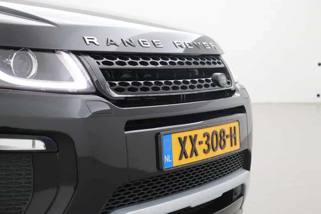 Land Rover Range Rover Rover Evoque 2.0 TD4 HSE | automatik | pan 06/2018-photo-45