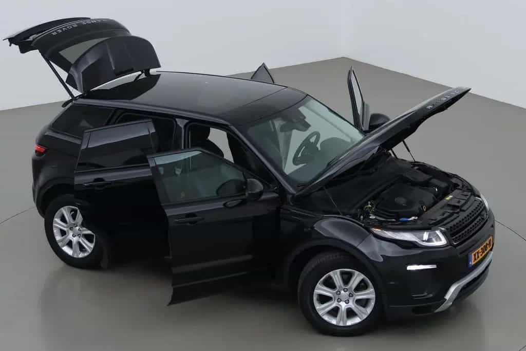 Land Rover Range Rover Rover Evoque 2.0 TD4 HSE | automatik | pan 06/2018-photo-5