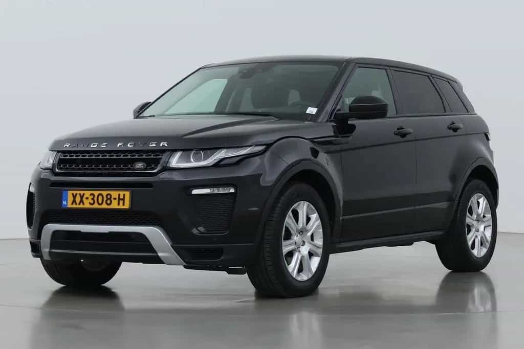Land Rover Range Rover Rover Evoque 2.0 TD4 HSE | automatik | pan 06/2018-photo-7