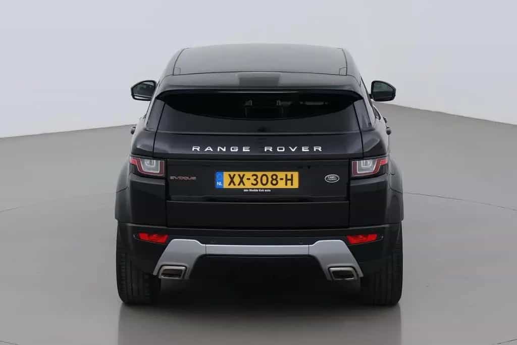 Land Rover Range Rover Rover Evoque 2.0 TD4 HSE | automatik | pan 06/2018-photo-8