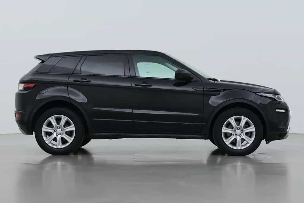 Land Rover Range Rover Rover Evoque 2.0 TD4 HSE | automatik | pan 06/2018-photo-9