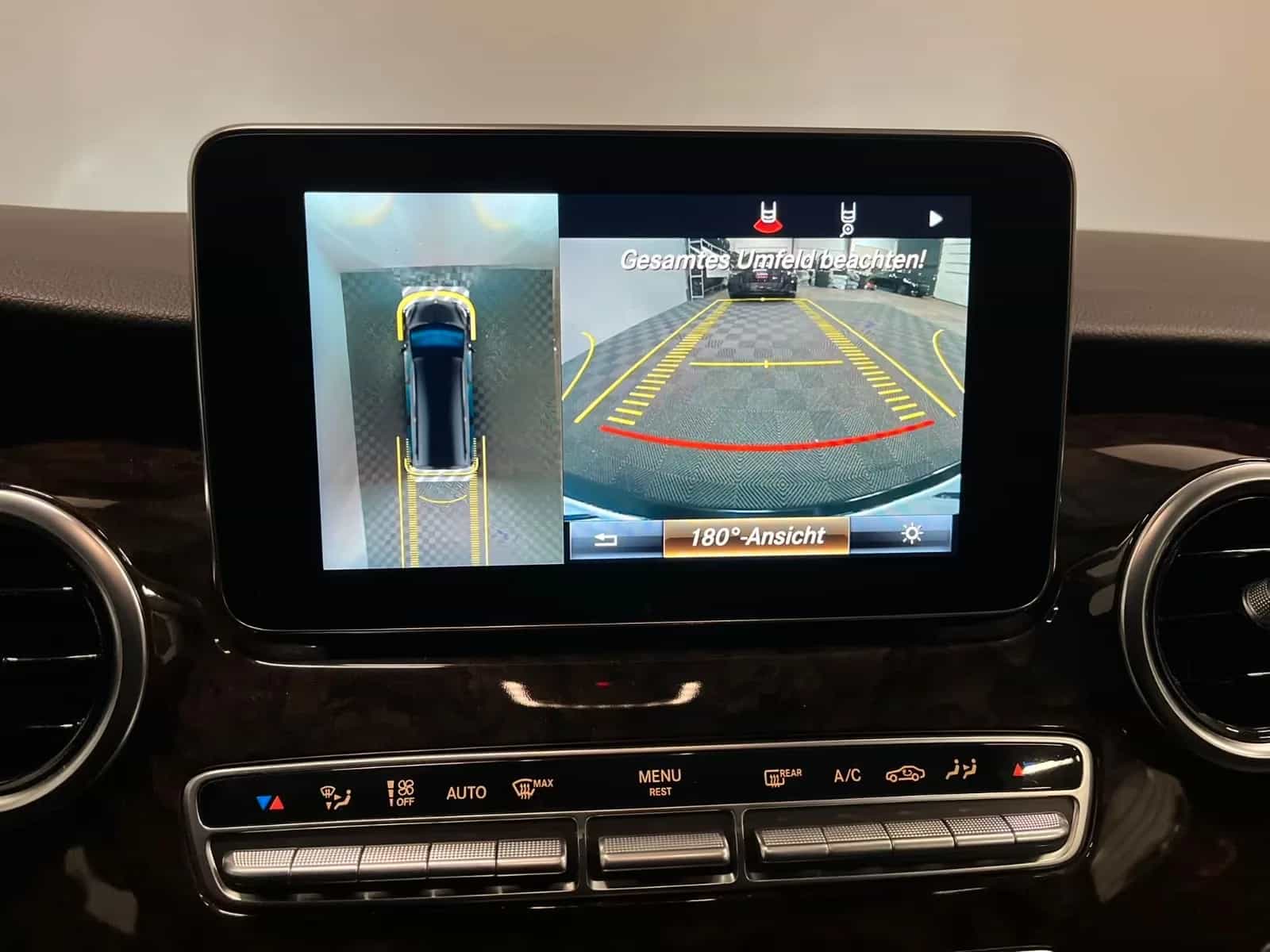 Mercedes-Benz V-Class 250 02/2019-photo-20