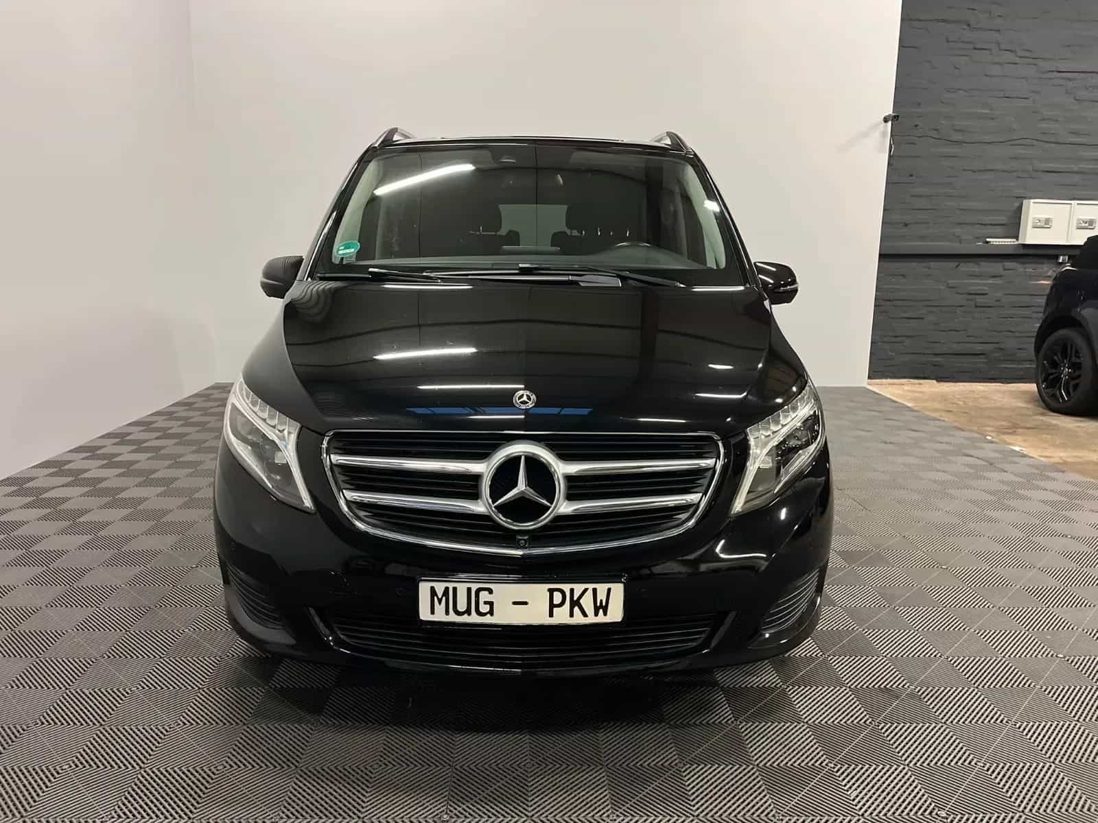 Mercedes-Benz V-Class 250 02/2019-photo-4