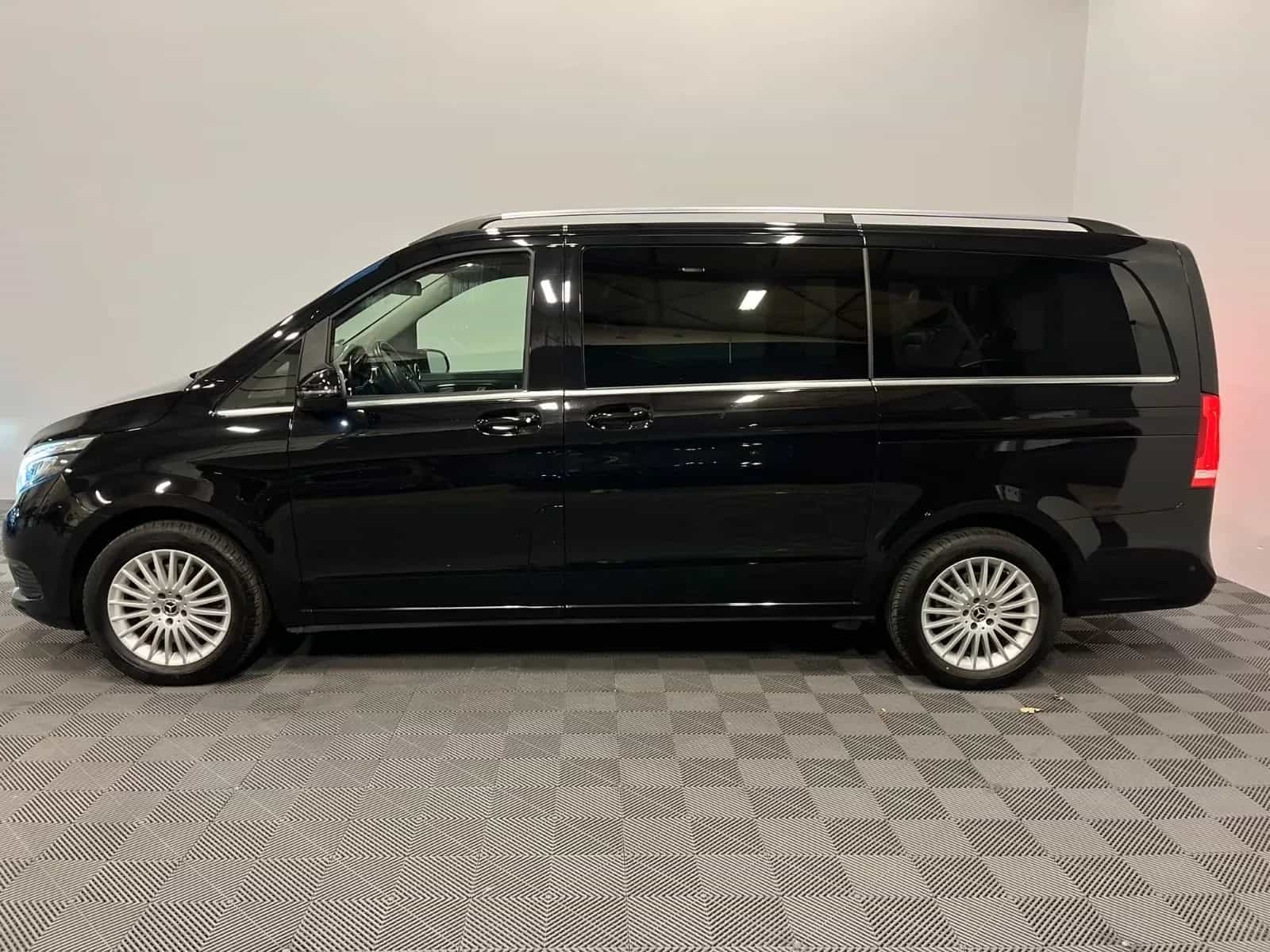Mercedes-Benz V-Class 250 02/2019-photo-6