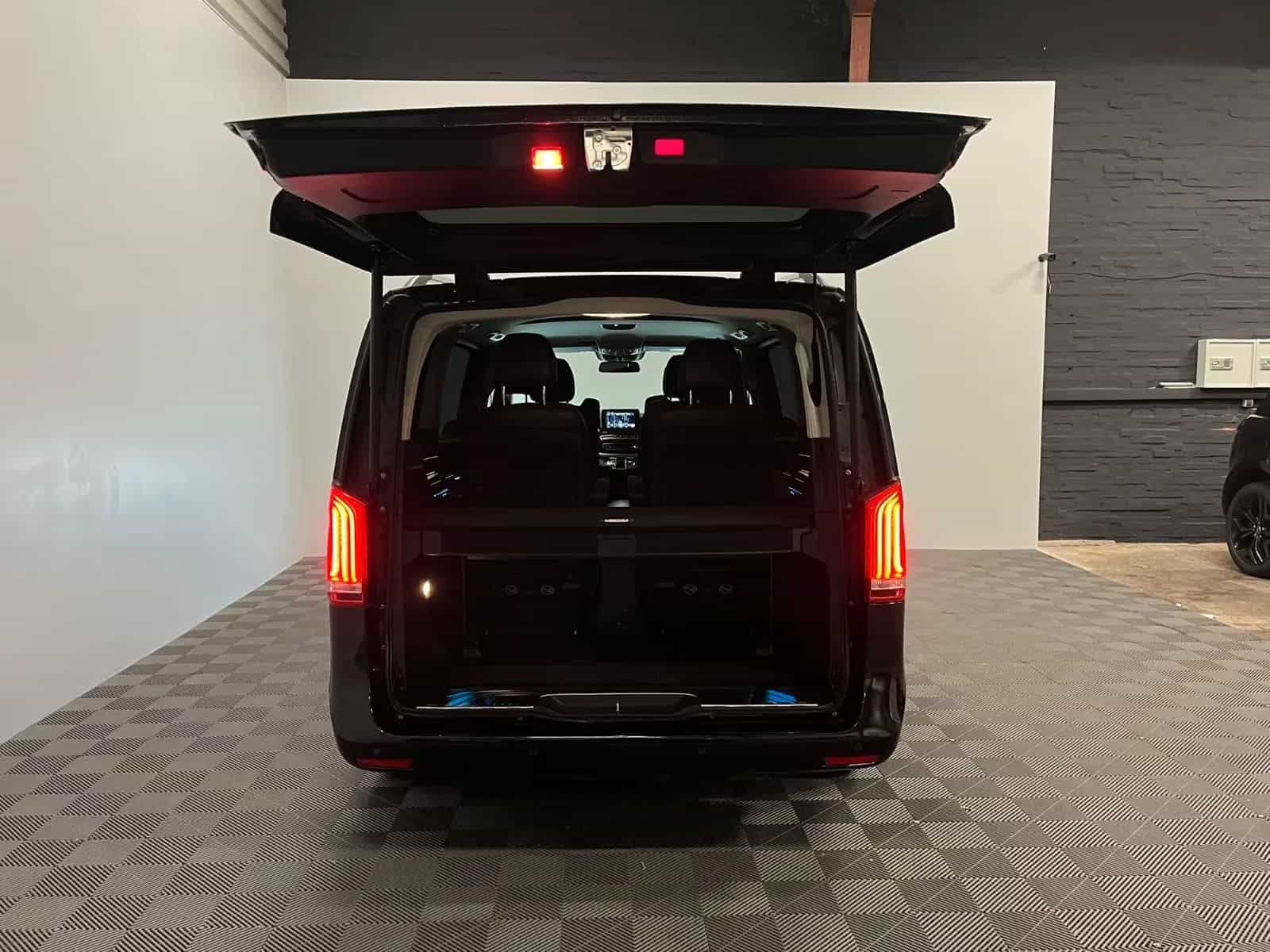 Mercedes-Benz V-Class 250 02/2019-photo-7
