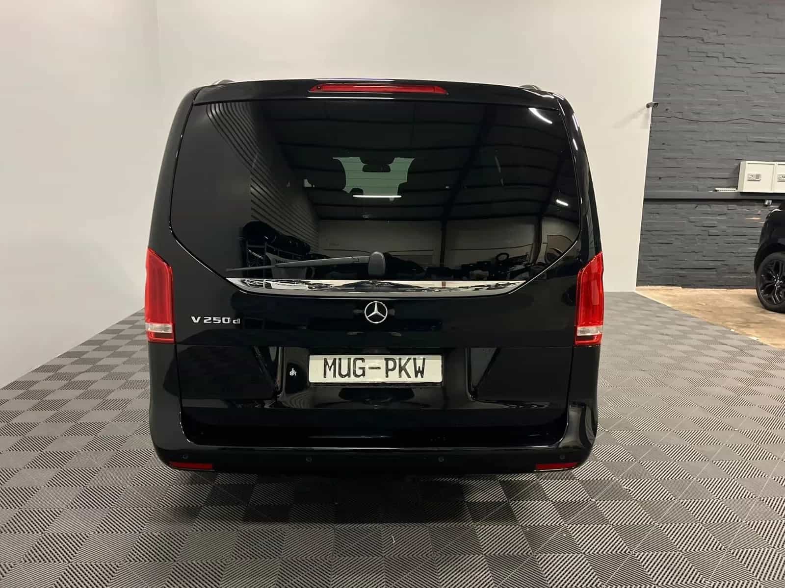 Mercedes-Benz V-Class 250 02/2019-photo-8