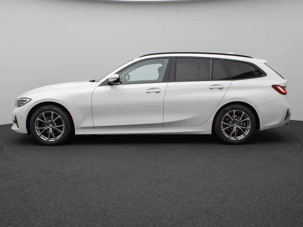 BMW 3 Series 320d  Luxury Line Kamera DAB HiFi Stop&Go Sport 07/2021-photo-10
