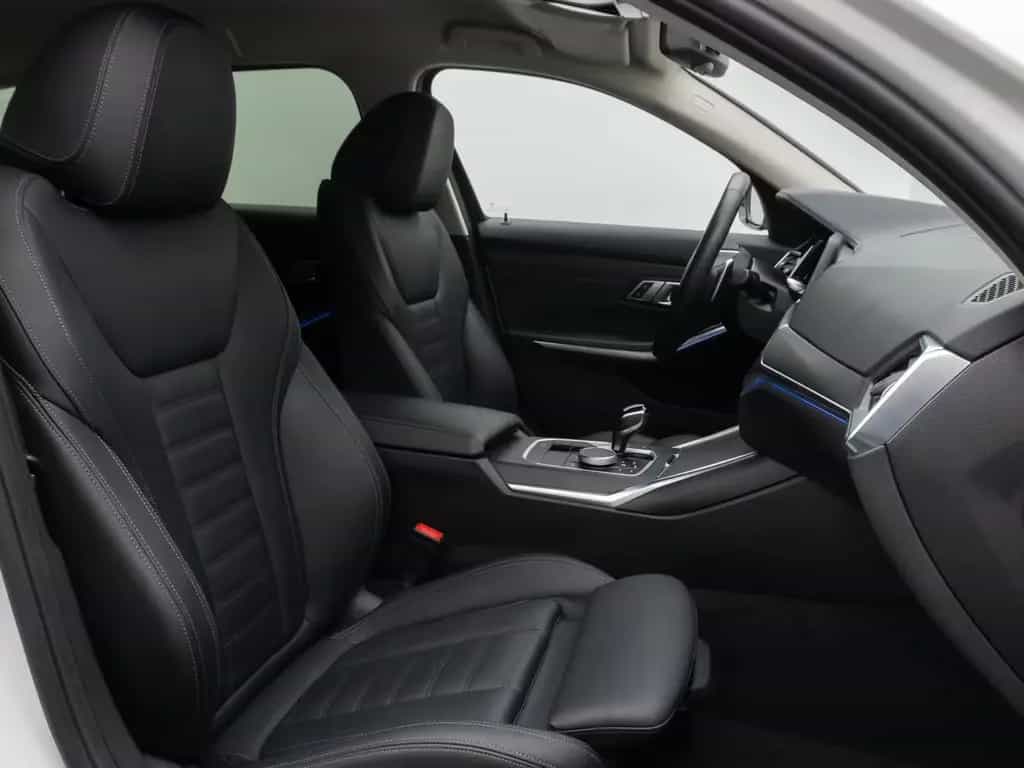 BMW 3 Series 320d  Luxury Line Kamera DAB HiFi Stop&Go Sport 07/2021-photo-35