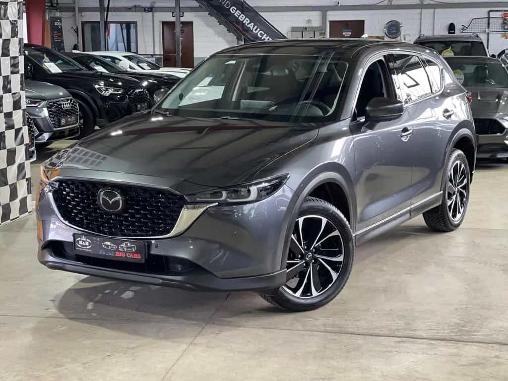 Mazda CX-5 +EXCLUSIVE-LINE+2WD+BOSE+SHZ+GARANTIE 08/2024-photo-0