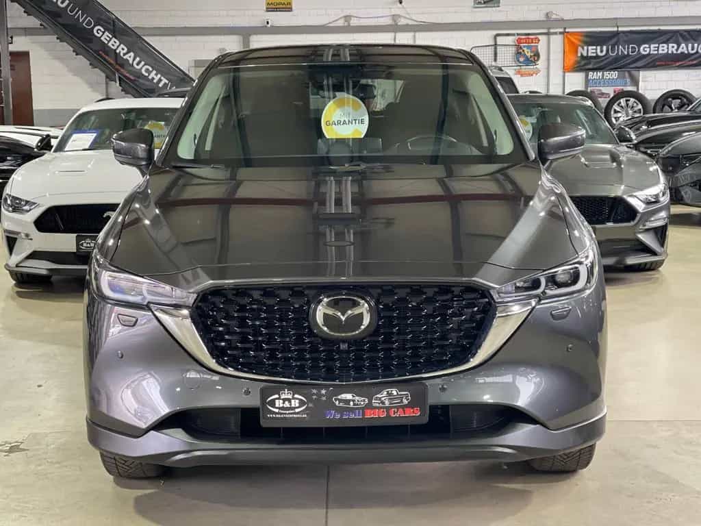 Mazda CX-5 +EXCLUSIVE-LINE+2WD+BOSE+SHZ+GARANTIE 08/2024-photo-1