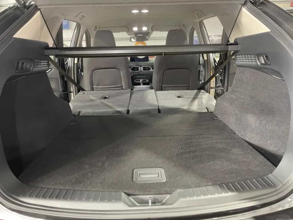 Mazda CX-5 +EXCLUSIVE-LINE+2WD+BOSE+SHZ+GARANTIE 08/2024-photo-12