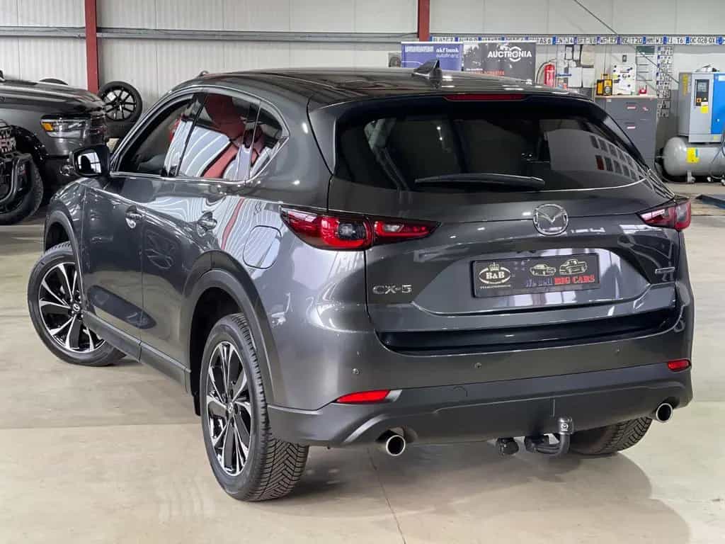 Mazda CX-5 +EXCLUSIVE-LINE+2WD+BOSE+SHZ+GARANTIE 08/2024-photo-13