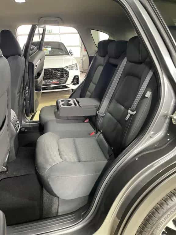 Mazda CX-5 +EXCLUSIVE-LINE+2WD+BOSE+SHZ+GARANTIE 08/2024-photo-21
