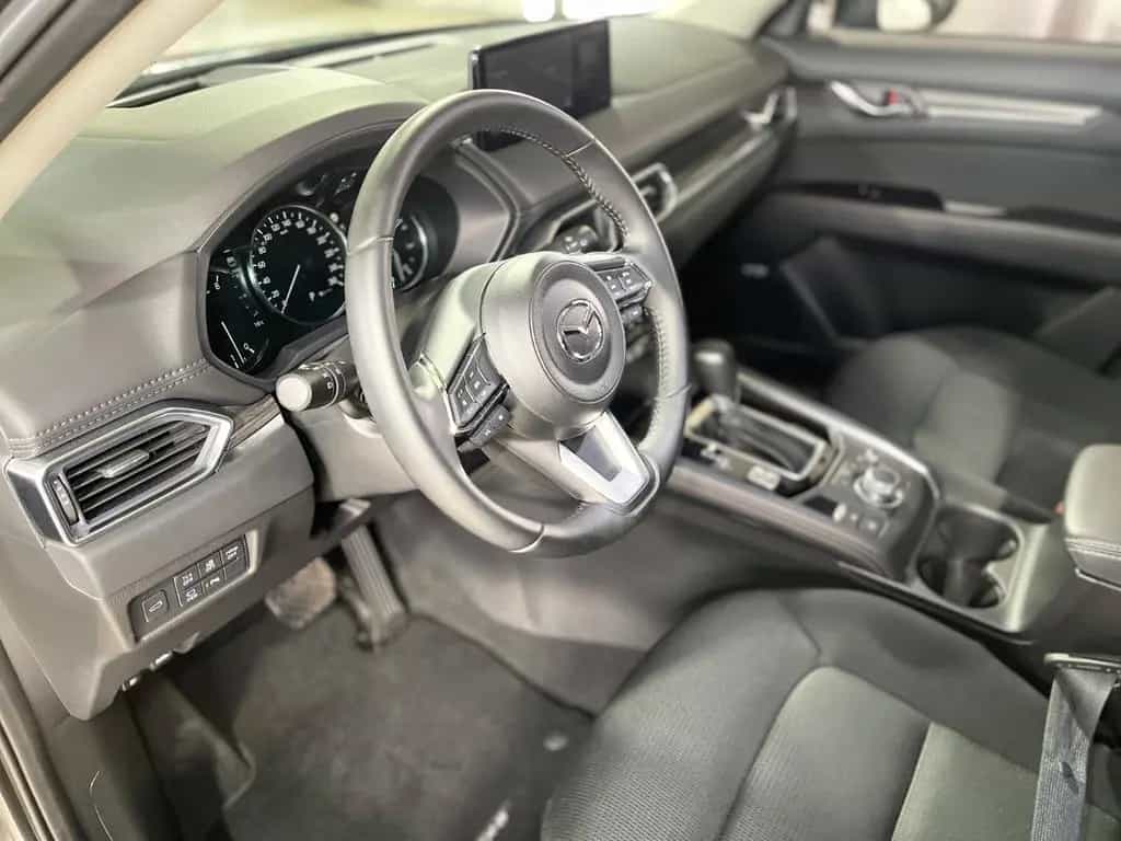Mazda CX-5 +EXCLUSIVE-LINE+2WD+BOSE+SHZ+GARANTIE 08/2024-photo-22