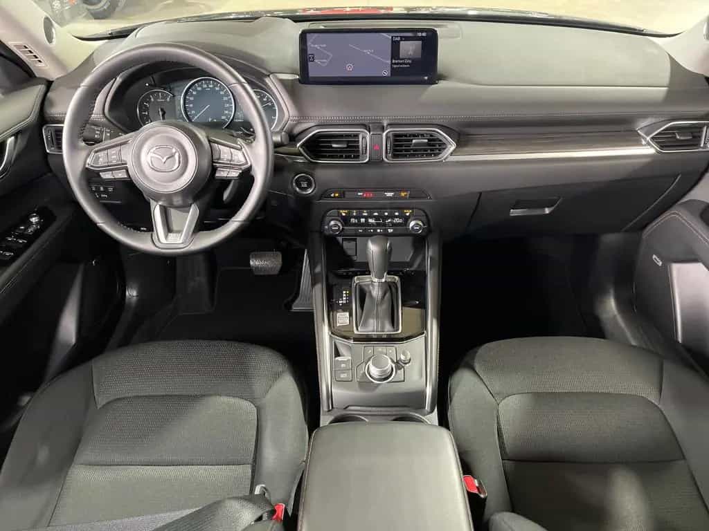 Mazda CX-5 +EXCLUSIVE-LINE+2WD+BOSE+SHZ+GARANTIE 08/2024-photo-23