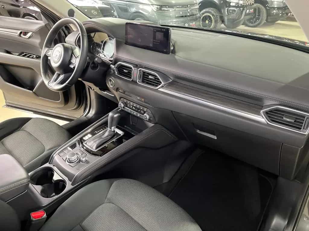 Mazda CX-5 +EXCLUSIVE-LINE+2WD+BOSE+SHZ+GARANTIE 08/2024-photo-24
