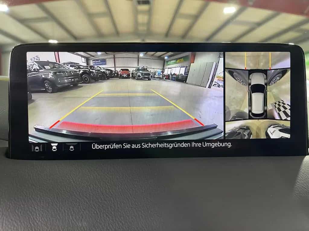 Mazda CX-5 +EXCLUSIVE-LINE+2WD+BOSE+SHZ+GARANTIE 08/2024-photo-30