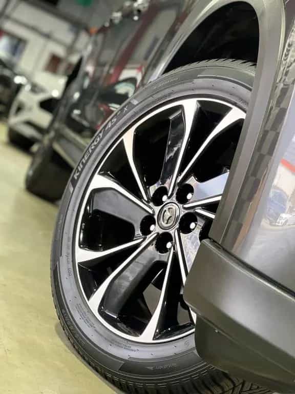 Mazda CX-5 +EXCLUSIVE-LINE+2WD+BOSE+SHZ+GARANTIE 08/2024-photo-4