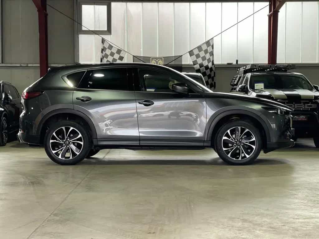 Mazda CX-5 +EXCLUSIVE-LINE+2WD+BOSE+SHZ+GARANTIE 08/2024-photo-5