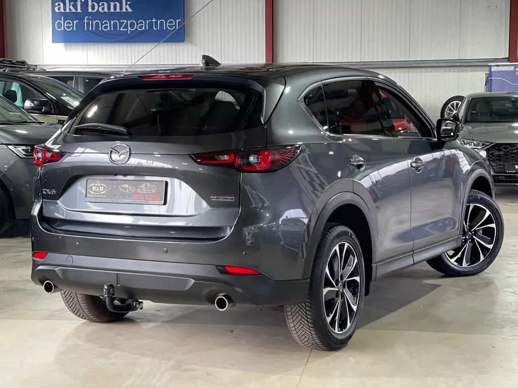 Mazda CX-5 +EXCLUSIVE-LINE+2WD+BOSE+SHZ+GARANTIE 08/2024-photo-6