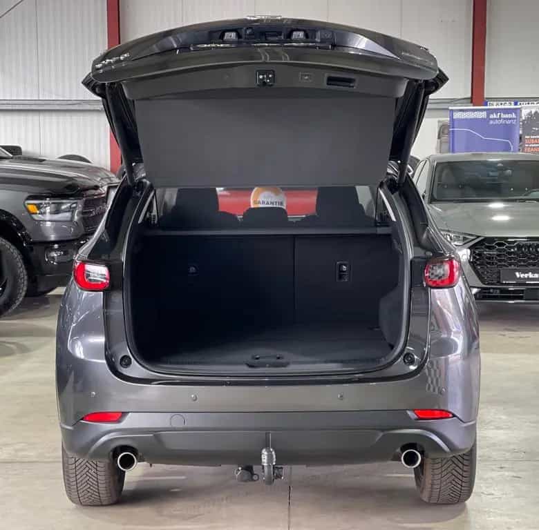Mazda CX-5 +EXCLUSIVE-LINE+2WD+BOSE+SHZ+GARANTIE 08/2024-photo-8