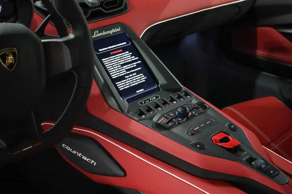 Lamborghini Countach LPI 800-4 09/2022-photo-13