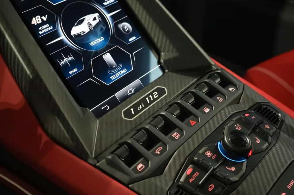 Lamborghini Countach LPI 800-4 09/2022-photo-14