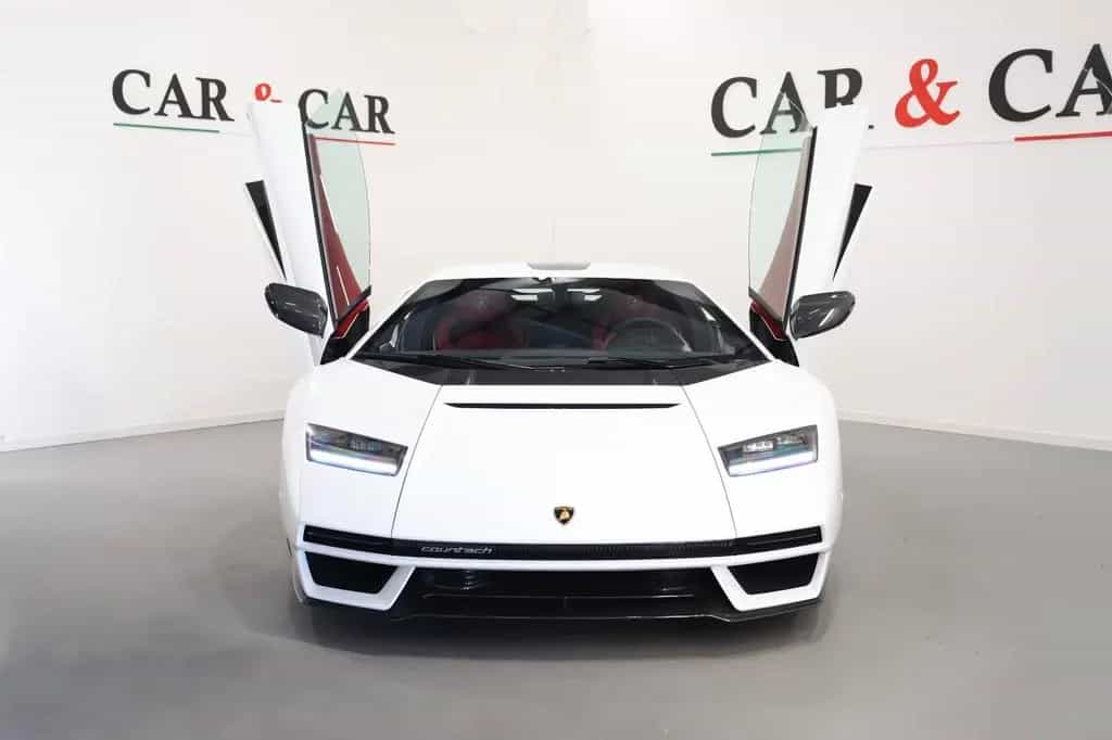 Lamborghini Countach LPI 800-4 09/2022-photo-2