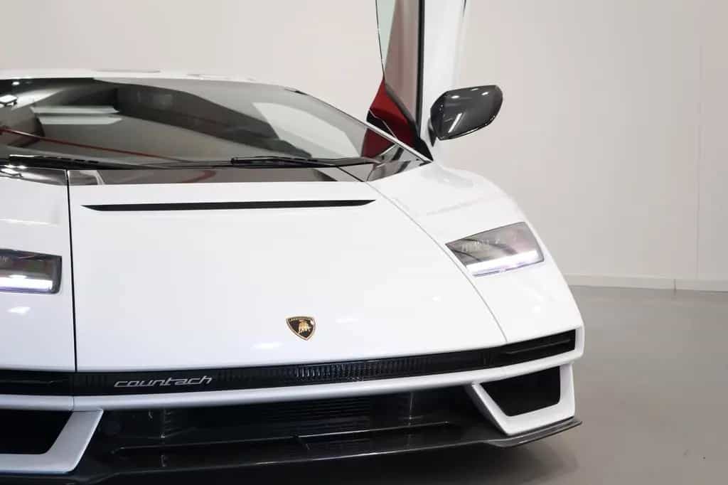 Lamborghini Countach LPI 800-4 09/2022-photo-23