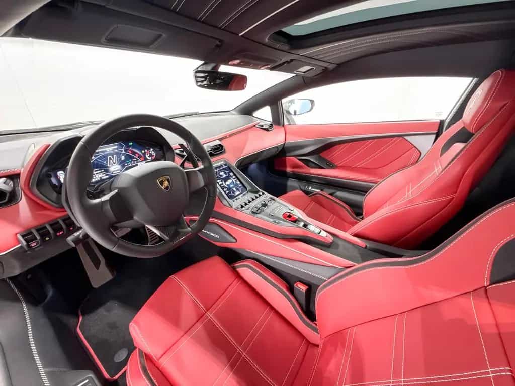 Lamborghini Countach LPI 800-4 09/2022-photo-25