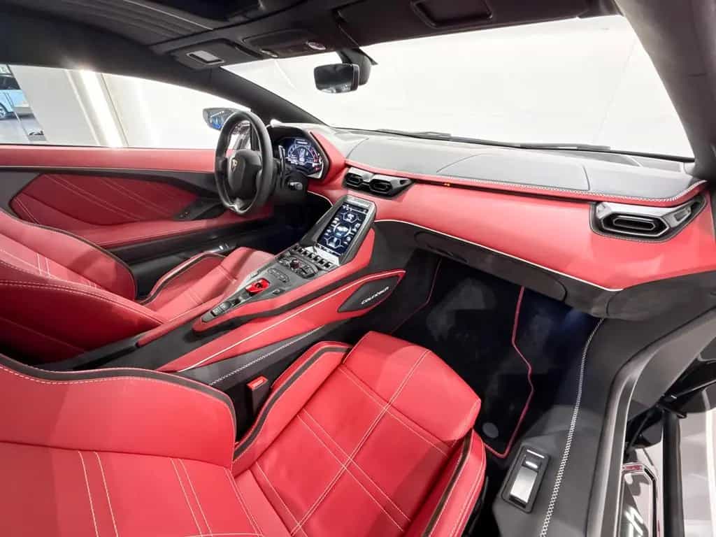 Lamborghini Countach LPI 800-4 09/2022-photo-27