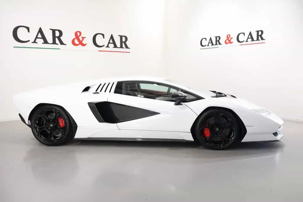 Lamborghini Countach LPI 800-4 09/2022-photo-4