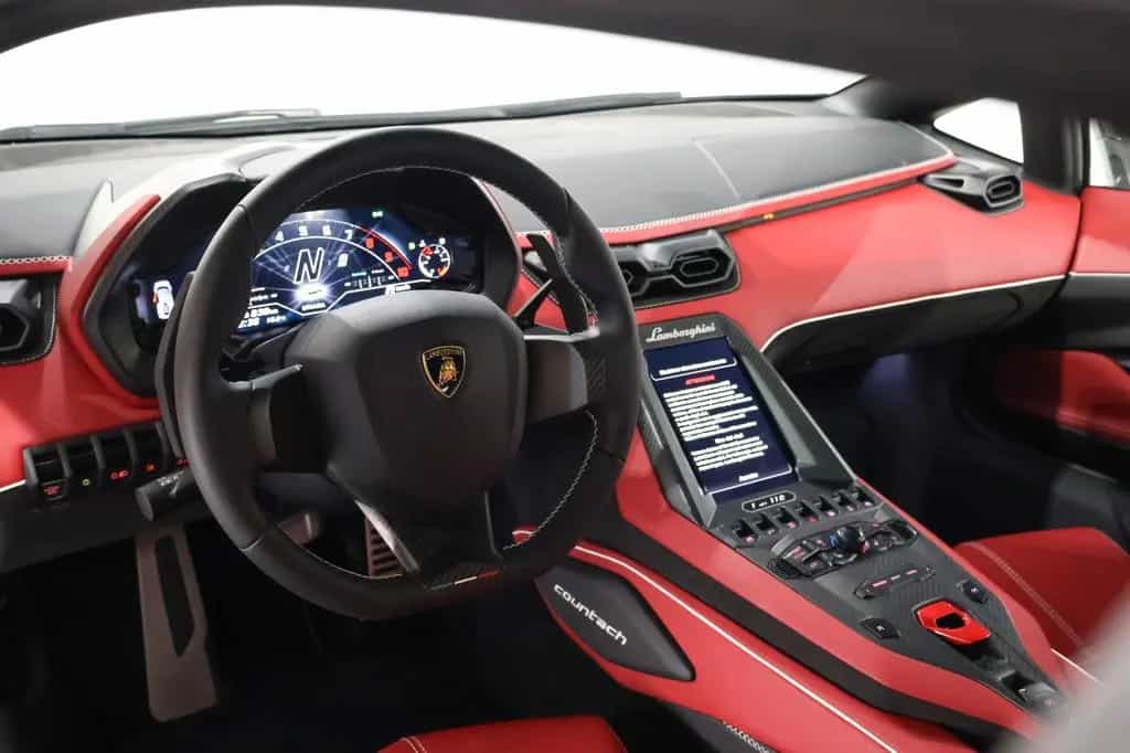 Lamborghini Countach LPI 800-4 09/2022-photo-8