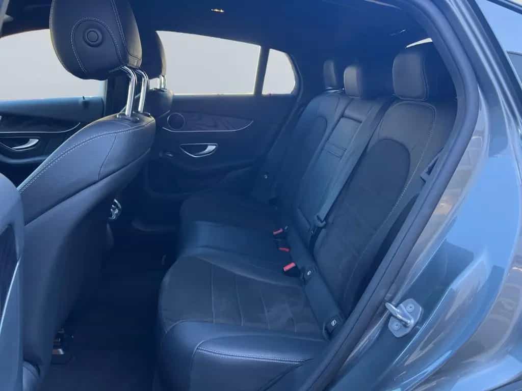 Mercedes-Benz GLC-Class 250 Coupe 4M 9G AMG Line *LED*20''*360°*Nigh 09/2017-photo-16