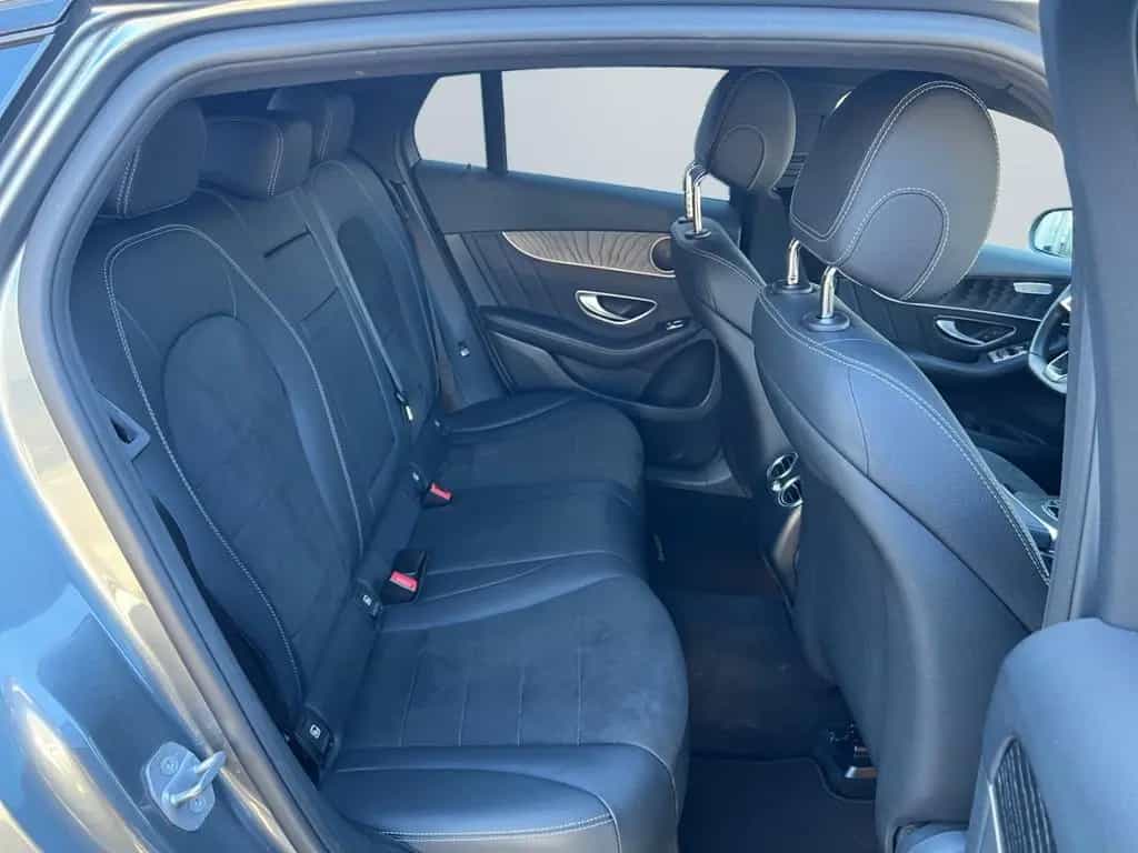 Mercedes-Benz GLC-Class 250 Coupe 4M 9G AMG Line *LED*20''*360°*Nigh 09/2017-photo-19