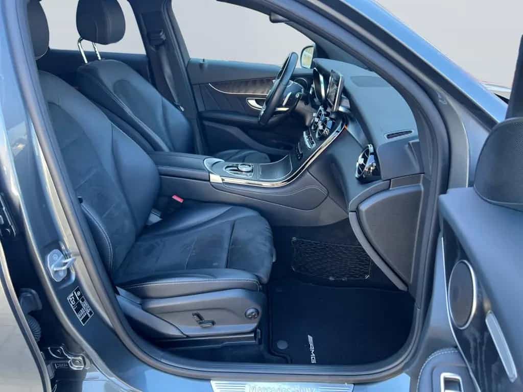 Mercedes-Benz GLC-Class 250 Coupe 4M 9G AMG Line *LED*20''*360°*Nigh 09/2017-photo-20