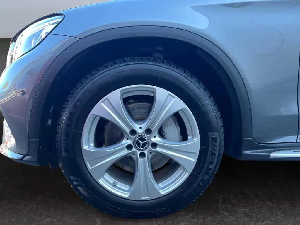 Mercedes-Benz GLC-Class 250 Coupe 4M 9G AMG Line *LED*20''*360°*Nigh 09/2017-photo-21