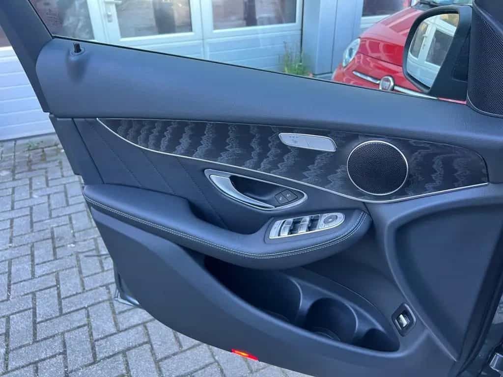 Mercedes-Benz GLC-Class 250 Coupe 4M 9G AMG Line *LED*20''*360°*Nigh 09/2017-photo-22