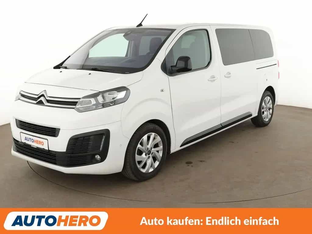 Citroën Jumpy 2.0 Blue-HDi Rip Curl M *NAV*HUD*TEMP*CAM* 08/2019-photo-0