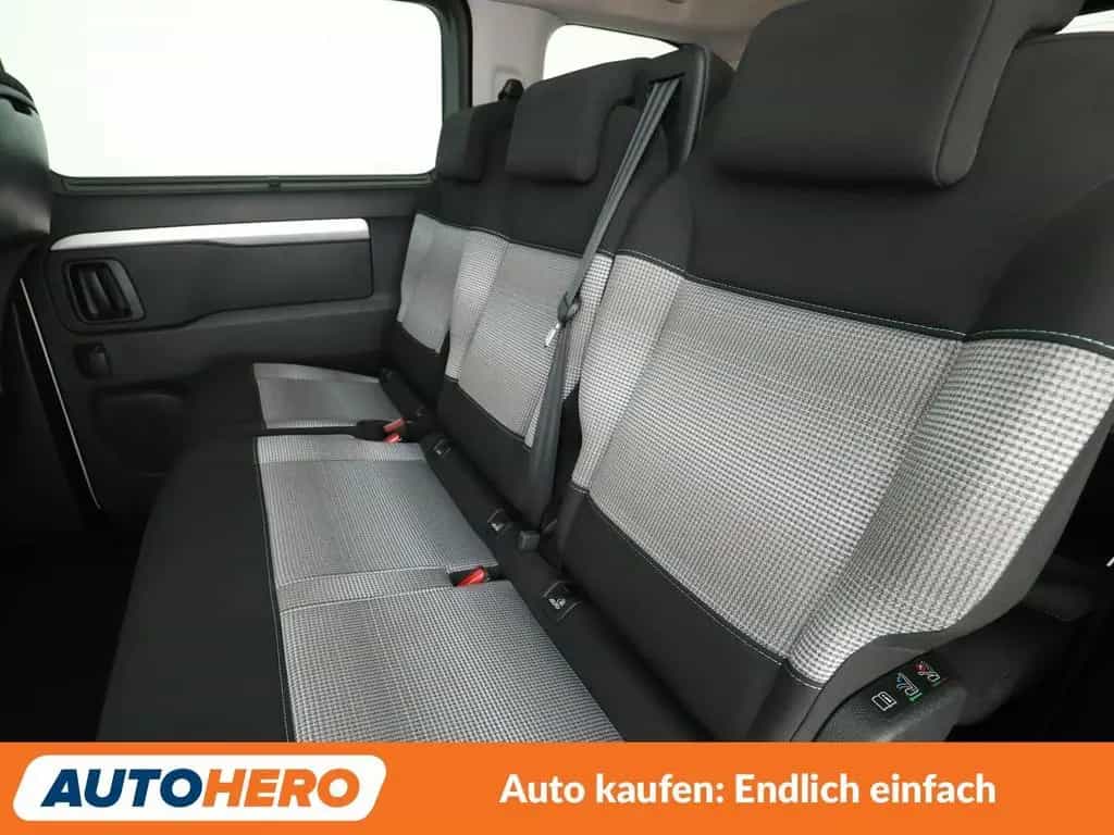 Citroën Jumpy 2.0 Blue-HDi Rip Curl M *NAV*HUD*TEMP*CAM* 08/2019-photo-13