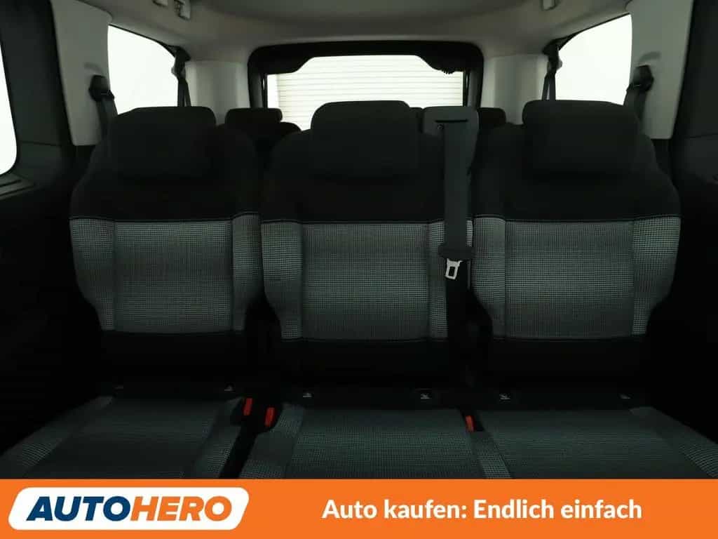 Citroën Jumpy 2.0 Blue-HDi Rip Curl M *NAV*HUD*TEMP*CAM* 08/2019-photo-15