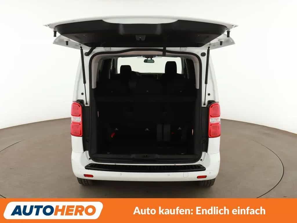 Citroën Jumpy 2.0 Blue-HDi Rip Curl M *NAV*HUD*TEMP*CAM* 08/2019-photo-16
