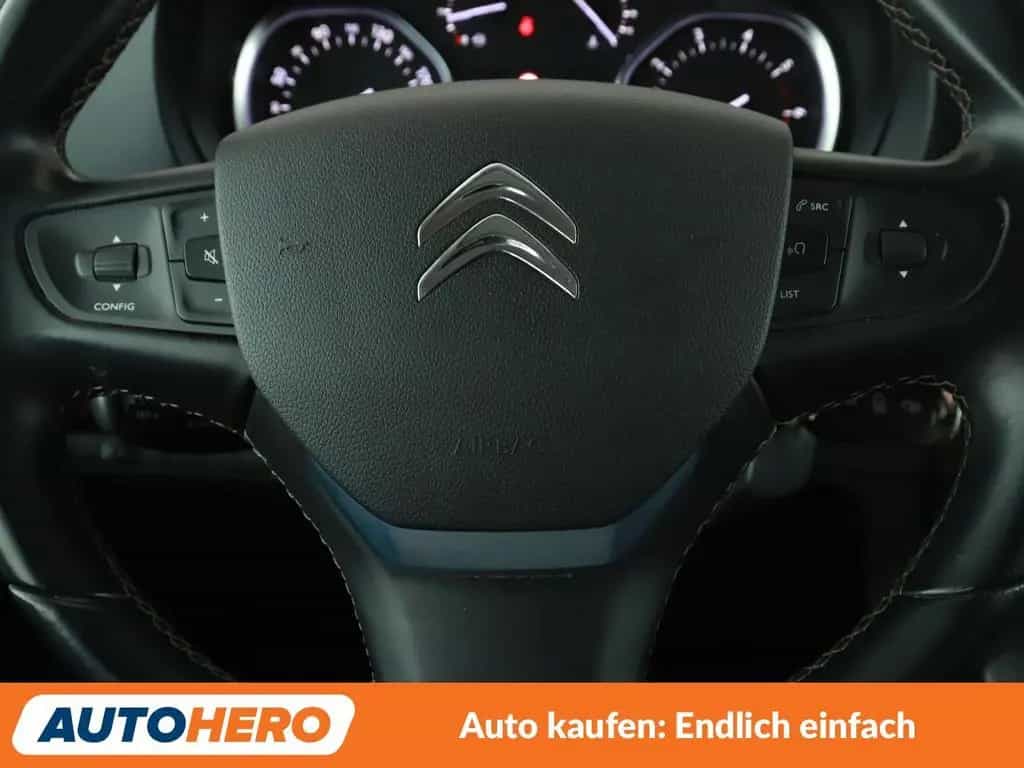 Citroën Jumpy 2.0 Blue-HDi Rip Curl M *NAV*HUD*TEMP*CAM* 08/2019-photo-18